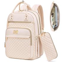 Mochila para laptop Tealari para mulheres de 15,6" resistente à água Mochila para laptop Tealari para mulheres de 15,6" resistente à água