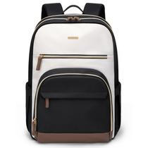 Mochila para laptop TENSTAR para mulheres serve para notebook de 16" preta Mochila para laptop TENSTAR para mulheres serve para notebook de 16" preta