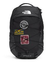 Mochila para Laptop THE NORTH FACE Borealis Commuter - Preta/Branca Mochila para Laptop THE NORTH FACE Borealis Commuter - Preta/Branca