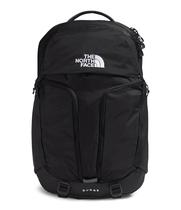 Mochila para laptop THE NORTH FACE Surge Commuter 31L preta