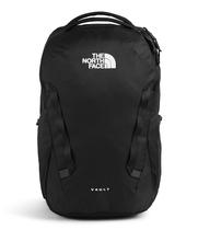Mochila para laptop THE NORTH FACE Vault Everyday TNF preta Mochila para laptop THE NORTH FACE Vault Everyday TNF preta