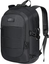 Mochila para laptop Tzowla 40L Antifurto com porta de carregamento USB