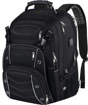 Mochila para Laptop VECKUSON 60L - Para Jogos e Laptops de até 18,4 Polegadas