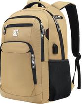 Mochila para laptop Volher Business Travel Anti Theft 15.6