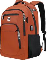 Mochila para laptop Volher Business Travel Anti Theft 15.6