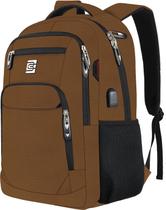 Mochila para laptop Volher Business Travel Anti Theft 15.6