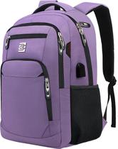 Mochila para laptop Volher Business Travel Anti Theft 15,6"