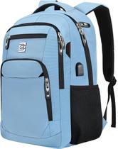 Mochila para laptop Volher Business Travel Anti Theft 15,6"
