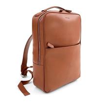 Mochila para MacBook 16'' iPlace, Pampas, Couro Marrom