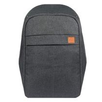 Mochila para MacBook iPlace, Antifurto, Cinza