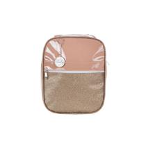 Mochila para Maternidade Rose e dourado c/ Medalha - 1 pç Mochila para Maternidade Rose e dourado c/ Medalha - 1 pç