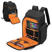 Mochila para mixador de áudio PGmoon RodeCaster Pro/Pro II/RC Duo