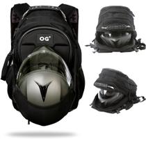 Mochila para motocicleta OG Original CityRunner Waterproof 30-35L Mochila para motocicleta OG Original CityRunner Waterproof 30-35L