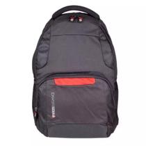 Mochila Para Nootebook Kross KE-BPL20 Versatil Preto - Kross Elegance