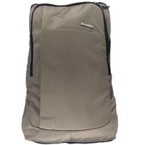 Mochila Para Notebook 14 15.6 Kingsons Ks3048W Cor Bege