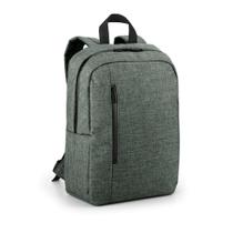 Mochila para notebook 14'' em 600D Cinza