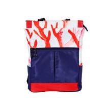 Mochila Para Notebook 14" Resistente À Água Feminina Wave Anemoss