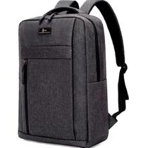 Mochila Para Notebook 15.6" E Acessorios Cinza Lenovo BG01