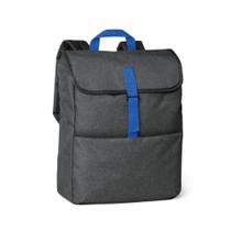 Mochila para notebook 15.6'' em 600D Azul