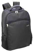 Mochila Para Notebook 15.6 Executiva Preta 5 divisões - MN4217