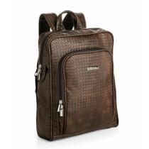 Mochila Para Notebook 15.6" Gretta Em Tressê Feminina