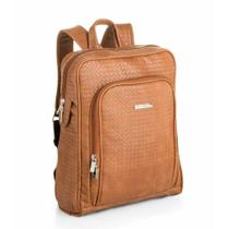 Mochila Para Notebook 15.6" Gretta Em Tressê Feminina