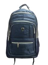 Mochila Para Notebook 15.6 Trabalho Viagem Moderna grande Com Entrada Usb