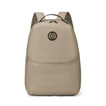Mochila Para Notebook 15 L com Divisórias Internas Com alça Carona Soul IKA Mochila Para Notebook 15 L com Divisórias Internas Com alça Carona Soul IKA