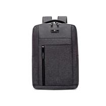 Mochila Para Notebook 15,6 Bg01 Cinza Lecoo Mochila Para Notebook 15,6 Bg01 Cinza Lecoo