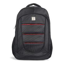 Mochila para notebook 15,6" Class Preta, Modelo 60000077 MAXPRINT Mochila para notebook 15,6" Class Preta, Modelo 60000077 MAXPRINT
