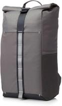 Mochila Para Notebook 15,6" Pavilion Rolltop Cinza Hp