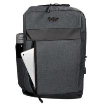 Mochila para Notebook 15,6 Polegadas Effective Grafite BK110 OEX