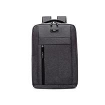 Mochila Para Notebook 15,6 Polegadas Lenovo Lecoo Bg01 Cinza
