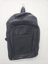 Mochila para notebook 15,6" - Preto