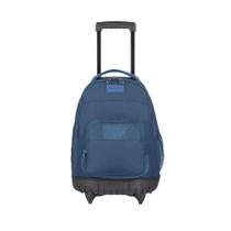 Mochila para Notebook 16" Wheeled Aceleration Java, com Rodas, Azul, SAMSONITE SAMSONITE