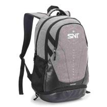 Mochila para Notebook 17" Seanite Cinza ML40543