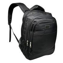 Mochila para Notebook Alças Acolchoadas 4 Compartimentos
