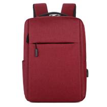 Mochila Para Notebook Antifurto Reforçada Trabalho Masculina Faculdade