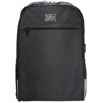 Mochila para Notebook ATE 15.6" Safety Preto OEX BK108