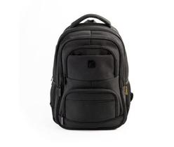 Mochila para Notebook até 15,6 Preta, Tavel Blue Mochila para Notebook até 15,6 Preta, Tavel Blue