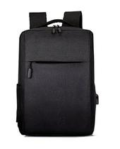 Mochila para Notebook até 17" entrada USB Preta Imperniavel