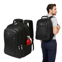 Mochila Para Notebook Bolsa Masculina Escolar Reforçada Mochila Para Notebook Bolsa Masculina Escolar Reforçada