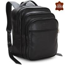 Mochila Para Notebook de 14,15, Até 16 Polegadas / Mochila De Couro Legitimo / Mochila Masculina Executiva Mochila Para Notebook de 14,15, Até 16 Polegadas / Mochila De Couro Legitimo / Mochila Masculina Executiva