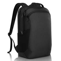 Mochila Para Notebook Dell Ecoloop Pro17 Preta