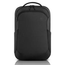 Mochila para Notebook Dell Pro EcoLoop, Até 15.6", Nylex, Preto - 460-BDLK