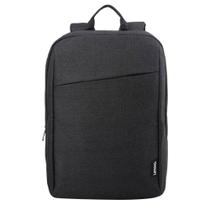 Mochila para Notebook Executiva 15,6 Lenovo B210 Impermeável Leve Resistente Preta