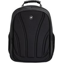 Mochila Para Notebook Executiva Cabo Aço 18pol.preta Mochila Para Notebook Executiva Cabo Aço 18pol.preta