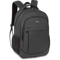 Mochila para Notebook Executiva G 44,4CM Preta - Clio