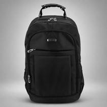Mochila Para Notebook Executiva Mundi MDE5040M Preto