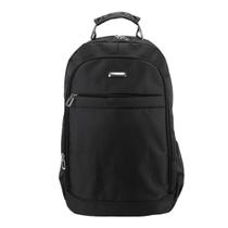 Mochila Para Notebook Executiva Mundi MDE5041M Preto Mochila Para Notebook Executiva Mundi MDE5041M Preto